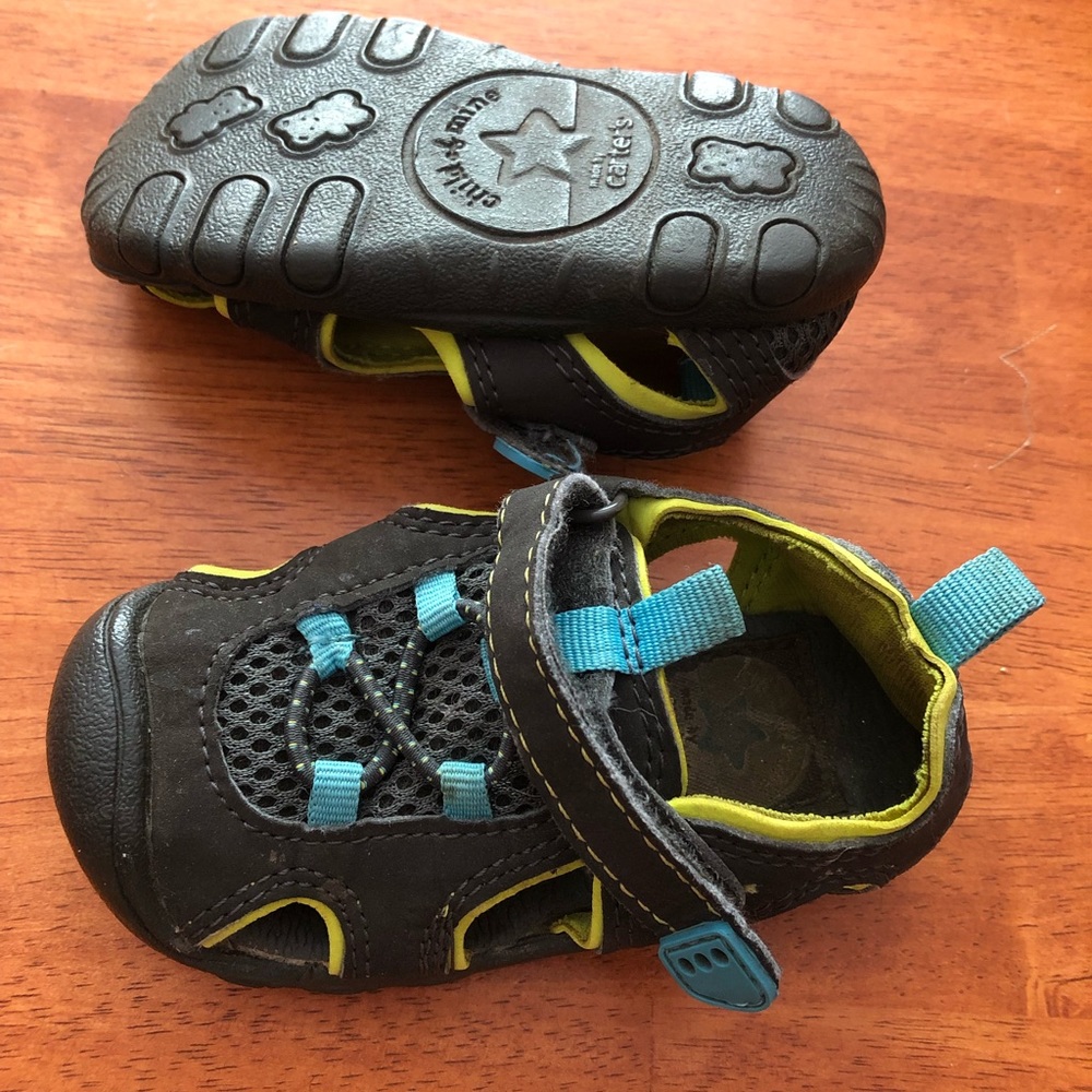 Baby/toddler sandals or water shoes